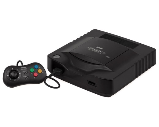 Neo Geo CD