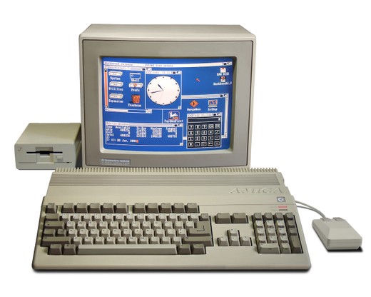 Amiga 500