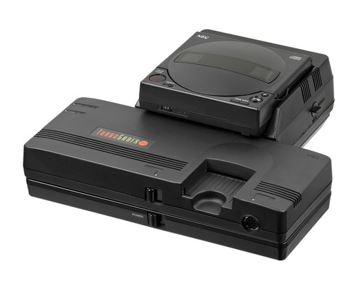 TurboGrafx-CD