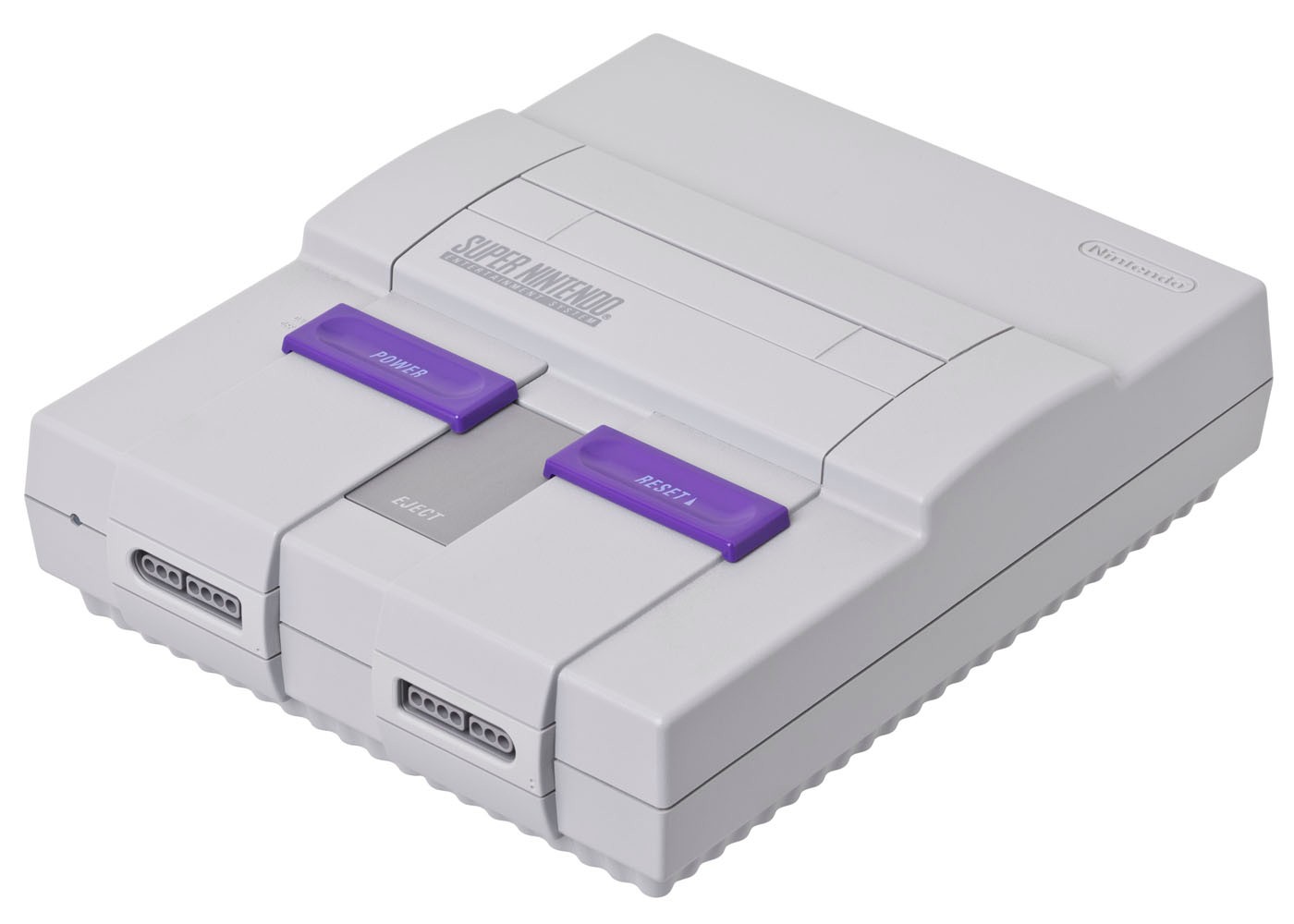 Super Nintendo Entertainment System