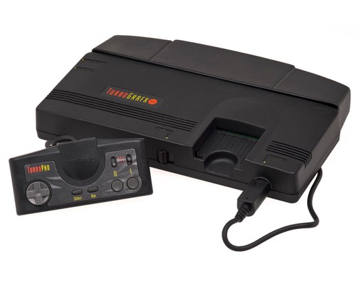 TurboGrafx-16