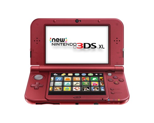 New Nintendo 3DS