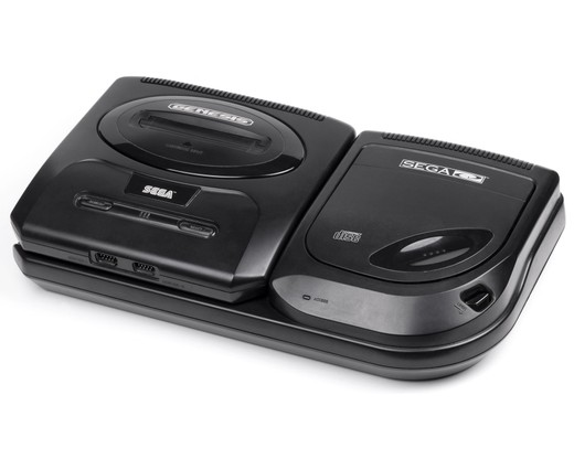 Sega CD