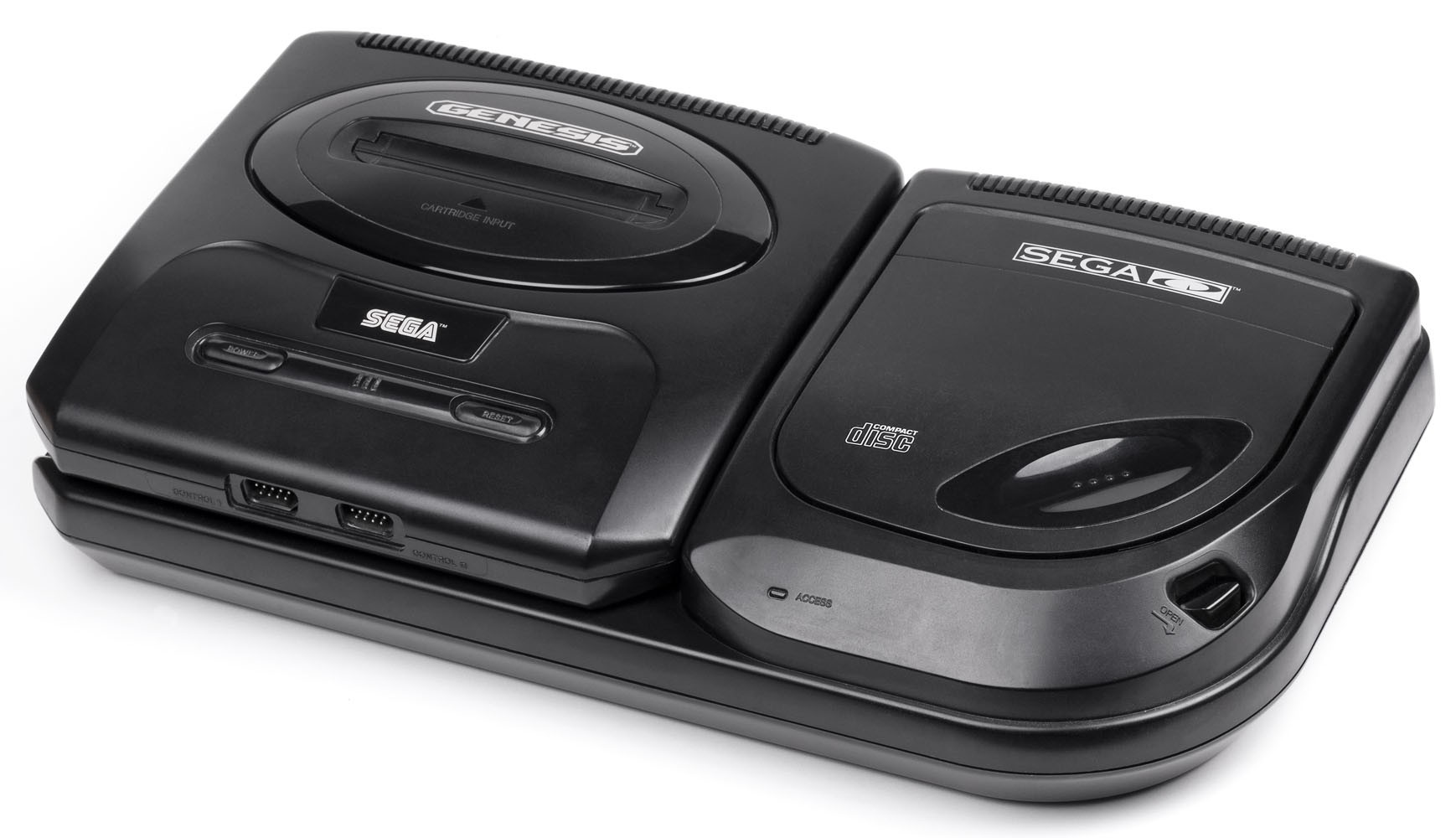 Sega CD