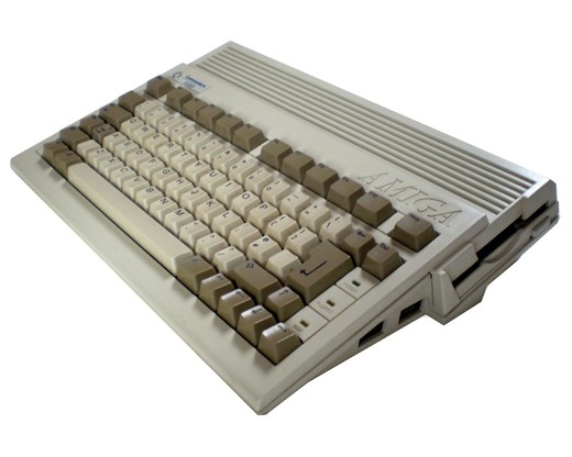 Amiga 600
