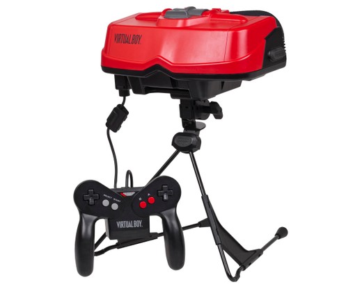 Virtual Boy
