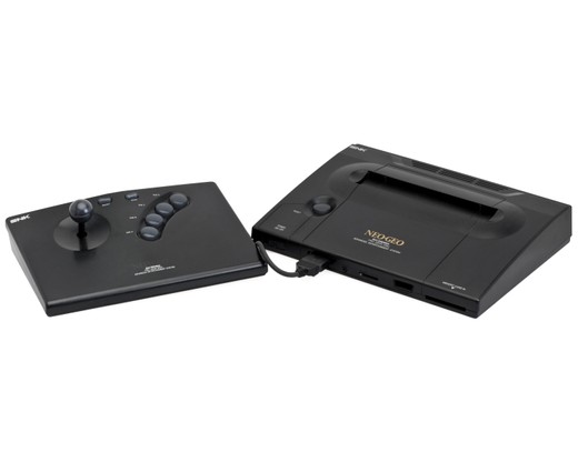 Neo Geo AES