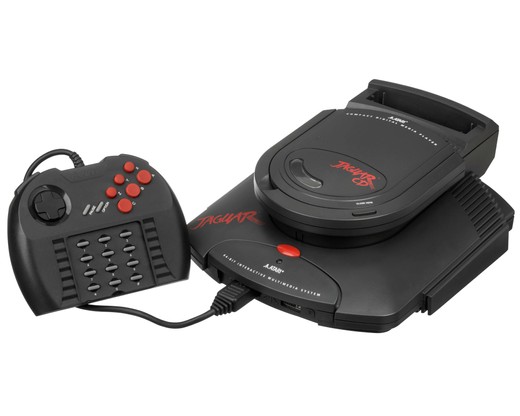 Jaguar CD