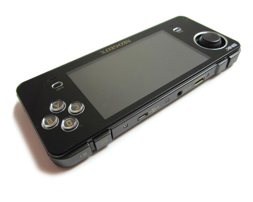 Neo Geo X