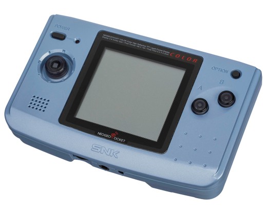 Neo Geo Pocket Color