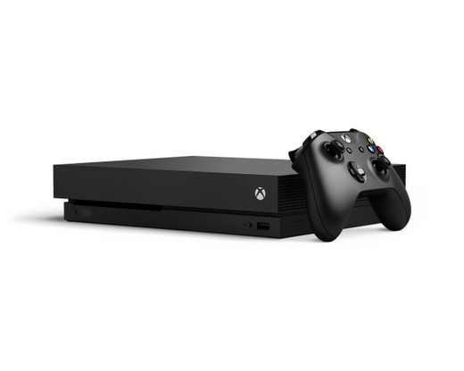 Xbox One X