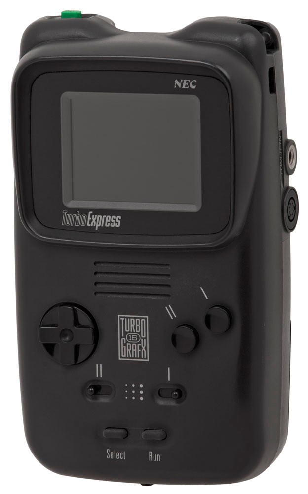 TurboExpress