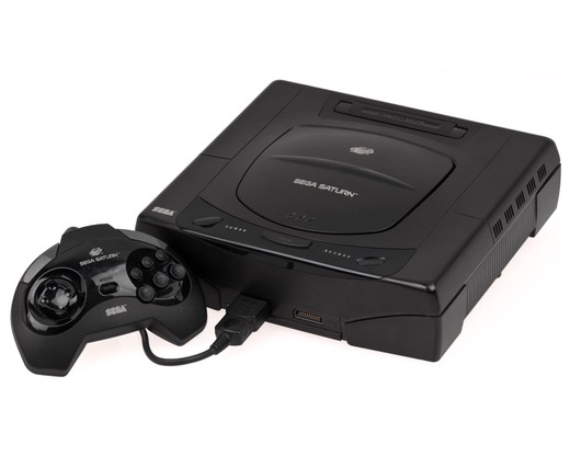 Sega Saturn